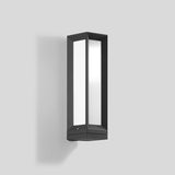 BEGA LED-Wandanbauleuchte 14,3W 4000K 24505K4 1246lm graphit Konv