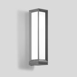 BEGA LED-Wandanbauleuchte 22W 4000K si 24506AK4 1880lm Konv