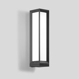BEGA LED-Wandanbauleuchte 22W 3000K Konv 24506K3 1787lm graphit