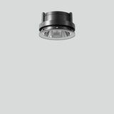 BEGA LED-Einbaustrahler 19W Konv DALI ws 24514K3 1LED graphit 3000K 2000lm mt