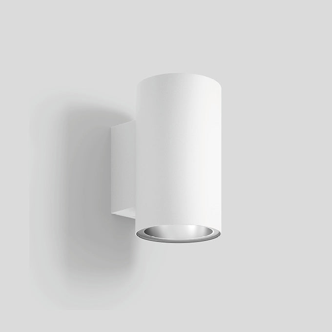 BEGA LED-Up/Down Leuchte 39W 3000K ws 24516WK3 3064lm Konv DALI