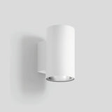 BEGA LED-Up/Down Leuchte 39W 4000K ws 24516WK4 3146lm Konv DALI
