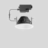 BEGA LED-Einbaustrahler 14,3W Konv DALI 24530WK3 1LED ws 3000K ws 906lm ws mt