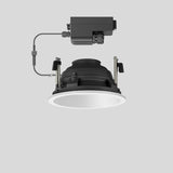 BEGA LED-Einbaustrahler 25W Konv DALI ws 24533WK4 1LED 4000K ws 1647lm ws mt Alu