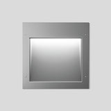 BEGA LED-Orientierungsleuchte 22W 3055lm 24574A 3000-4000K si Konv IP65 Scheibe