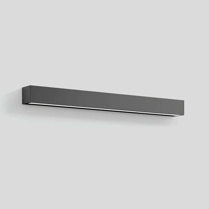 BEGA LED-Wandanbauleuchte 51W 4000K Konv 24587K4 4673lm graphit DALI