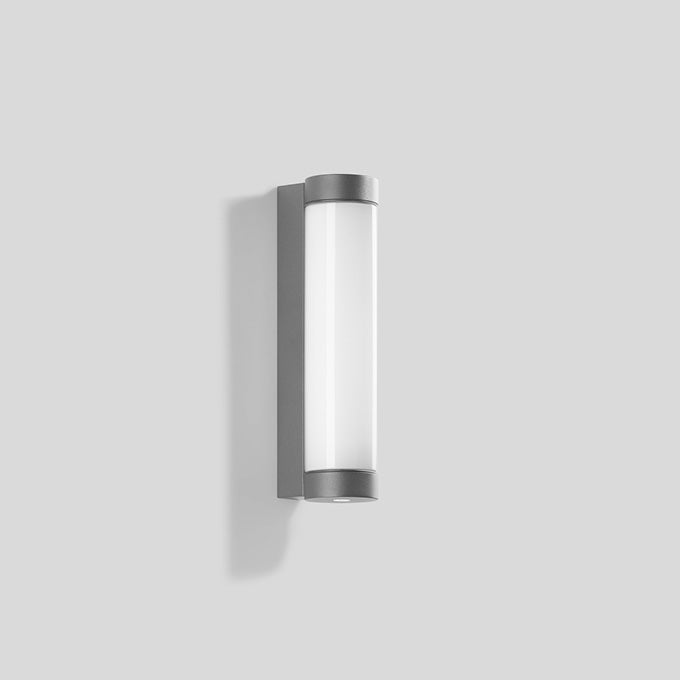 BEGA LED-Wandanbauleuchte 18,6W 3000K si 24590AK3 1716lm Konv DALI