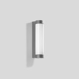 BEGA LED-Wandanbauleuchte 18,6W 4000K si 24590AK4 1739lm Konv DALI