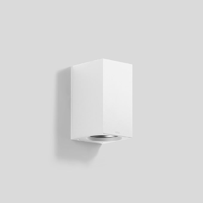 BEGA LED-Up/Down Leuchte 18,5W 3000K ws 24596WK3 1038lm Konv DALI
