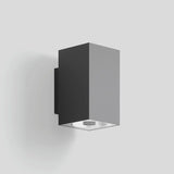 BEGA LED-Up/Down Leuchte 39W 4000K si 24619AK4 1948lm Konv DALI