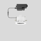 BEGA LED-Einbaustrahler 14W Konv DALI ws 24629WK3 1LED 3000K ws 1229lm ws mt Alu