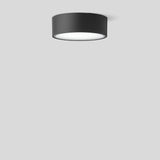 BEGA LED-Anbauleuchte 22W 3000-4000K 24647 2804lm graphit Konv DALI