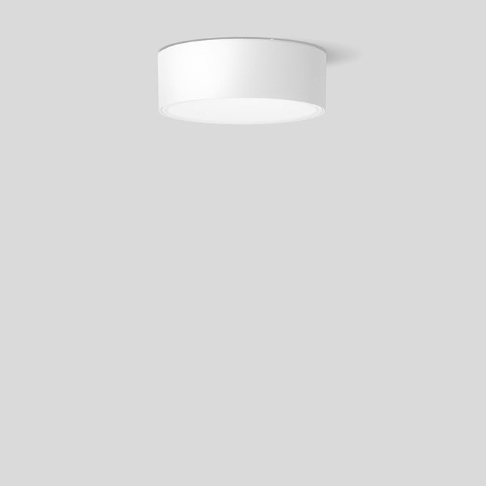BEGA LED-Anbauleuchte 22W 3000-4000K ws 24647W 2804lm Konv DALI