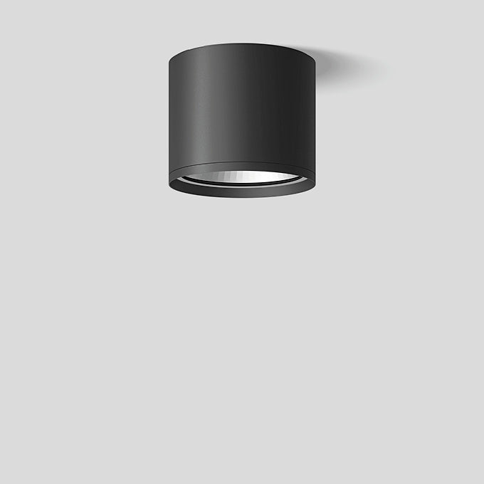 BEGA LED-Deckenanbauleuchte 76W 4000K 24656K4 9329lm graphit Konv DALI