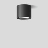 BEGA LED-Deckenanbauleuchte 76W 4000K 24657K4 9357lm graphit Konv DALI