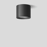 BEGA LED-Deckenanbauleuchte 76W 4000K 24659K4 8824lm graphit Konv DALI