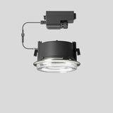 BEGA LED-Einbaustrahler 21,5W Konv DALI 24678K3 1LED graphit 3000K ws 1397lm mt