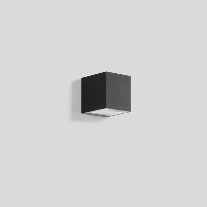 BEGA LED-Wandanbauleuchte 9,2W 3000K 24718K3 463lm graphit Konv