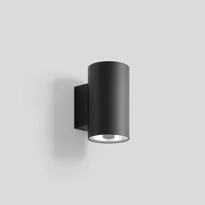BEGA LED-Wandanbauleuchte 9,5W 3000K 24725K3 490lm graphit Konv