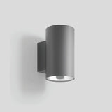 BEGA LED-Wandanbauleuchte 19,7W 3000K si 24726AK3 950lm Konv DALI