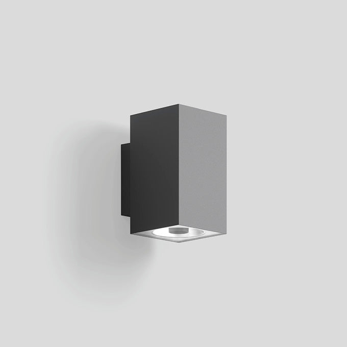 BEGA LED-Wandanbauleuchte 9,5W 4000K si 24734AK4 515lm Konv