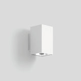 BEGA LED-Wandanbauleuchte 9,5W 4000K ws 24734WK4 515lm Konv