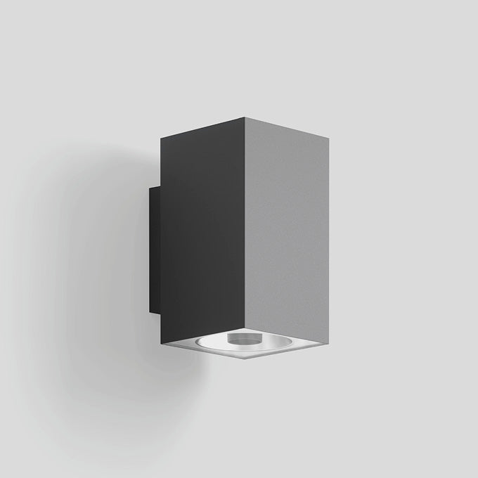 BEGA LED-Wandanbauleuchte 19,7W 3000K si 24735AK3 950lm Konv DALI