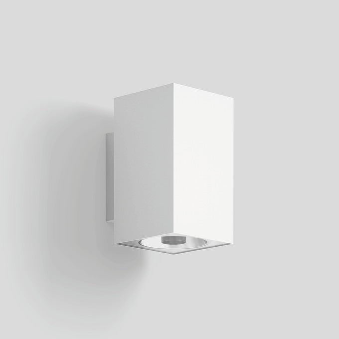 BEGA LED-Wandanbauleuchte 19,7W 3000K ws 24735WK3 950lm Konv DALI
