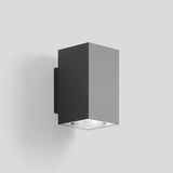 BEGA LED-Wandanbauleuchte 19,7W 4000K si 24738AK4 2182lm Konv DALI
