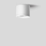 BEGA LED-Deckenanbauleuchte 24W 2518lm 24745W 1800-3000K ws Konv DALI