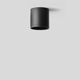 BEGA LED-Deckenanbauleuchte 26W 3000K 24751K3 2403lm graphit Konv DALI