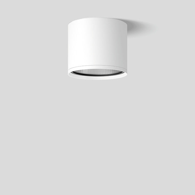 BEGA LED-Deckenanbauleuchte 36,7W 4000K 24755WK4 5019lm ws Konv DALI