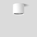 BEGA LED-Deckenanbauleuchte 36,7W 4000K 24756WK4 4761lm ws Konv DALI