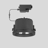BEGA LED-Einbaustrahler 36,7W Konv DALI 24761K3 1LED graphit 3000K ws 4809lm mt