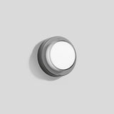 BEGA LED-Anbauleuchte 8W 3000K 527lm si 24774AK3 Konv