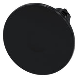 SIEMENS Frontelement für Not-Aus  22mm 3SU1000-1CD10-0AA0 sw rnd IP68 hoch