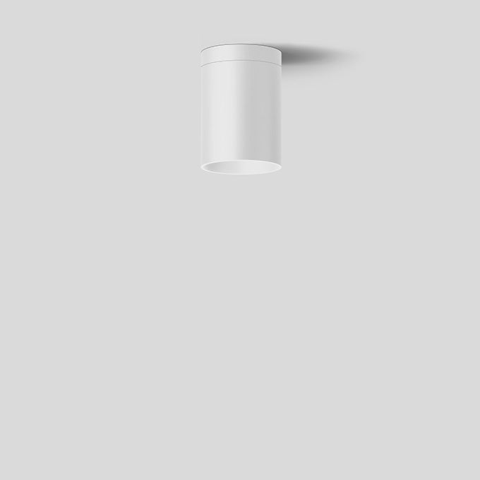 BEGA LED-Deckenanbauleuchte 5,9W 3000K 24793WK3 627lm ws Konv