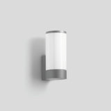BEGA LED-Wandanbauleuchte 5,7W 3000K si 24849AK3 528lm Konv