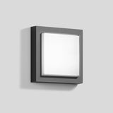 BEGA LED-Anbauleuchte 18,7W 3000K 1748lm 24852K3 graphit Konv DALI