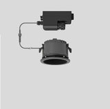 BEGA LED-Deckeneinbauleuchte 16,6W 3000K 24873K3 1180lm graphit Konv DALI