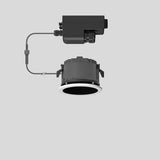 BEGA LED-Deckeneinbauleuchte 16,6W 4000K 24873WK4 1217lm ws Konv DALI