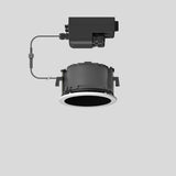 BEGA LED-Deckeneinbauleuchte 21,5W 4000K 24874WK4 1569lm ws Konv DALI