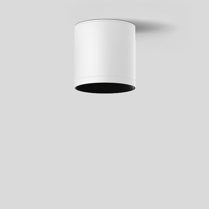 BEGA LED-Deckenanbauleuchte 44W 4000K ws 24878WK4 3141lm Konv DALI