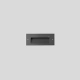 BEGA LED-Orientierungsleuchte 5W 290lm 24879 3000-4000K graphit Konv IP65