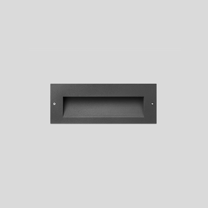 BEGA LED-Orientierungsleuchte 13,5W Konv 24882 3000-4000K 1000lm graphit IP65