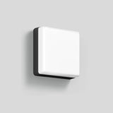 BEGA LED-Wandanbauleuchte 13W 3000K Konv 24893K3 1600lm graphit DALI