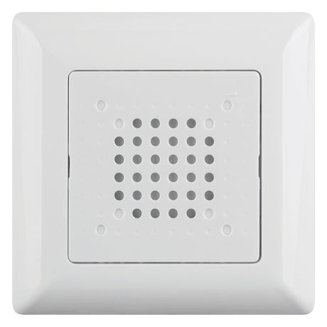 GROTHE Läutewerk 12V/AC 80dB Kst ws UP UP-LTW 120ws Schnellschl 0,32A