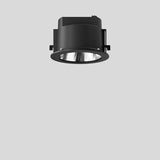 BEGA LED-Einbaustrahler 13,5W Konv 1LED 24902K4 graphit 4000K ws 1674lm graphit