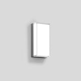 BEGA LED-Wandanbauleuchte 6,8W 704lm si 24910A 3000-4000K Konv