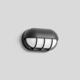 BEGA LED-Anbauleuchte 13W 3000K 1165lm 24918K3 graphit Konv
